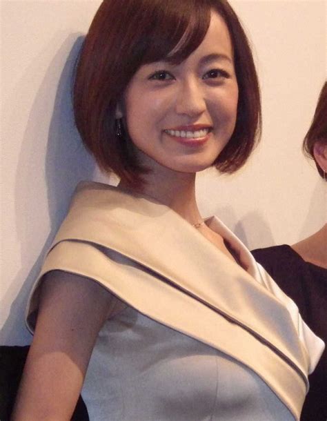 及川奈央 6歳上夫と今春離婚していた 「互いに応援し。